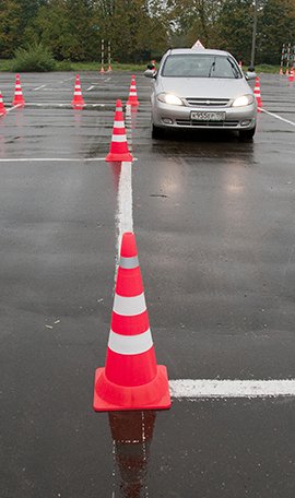 Начинающим автомобилистам